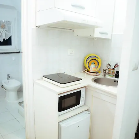 Loft 3 Min Acquario - Centro 热那亚