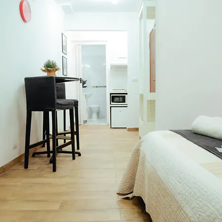 Apartamento Loft 3 Min Acquario - Centro