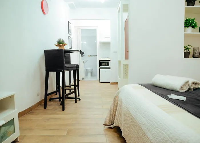 Apartman Loft 3 Min Acquario - Centro