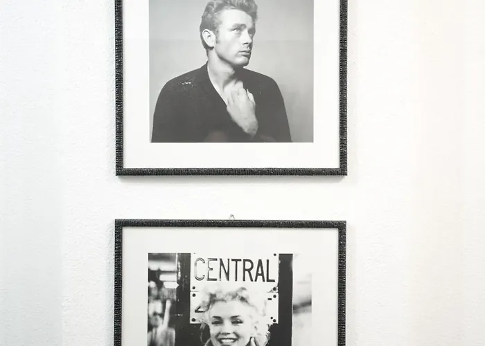 Loft 3 Min Acquario - Centro Apartman