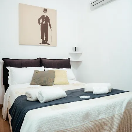 Апартаменты Loft 3 Min Acquario - Centro *